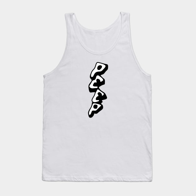 Lil Peep Tank Top by Antho